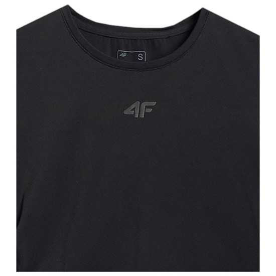 4F Γυναικεία κοντομάνικη μπλούζα Functional 4F Γυναικεία κοντομάνικη μπλούζα Functional